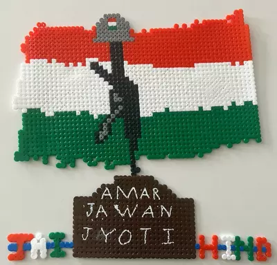 Artwork by Adhyayan Saxena